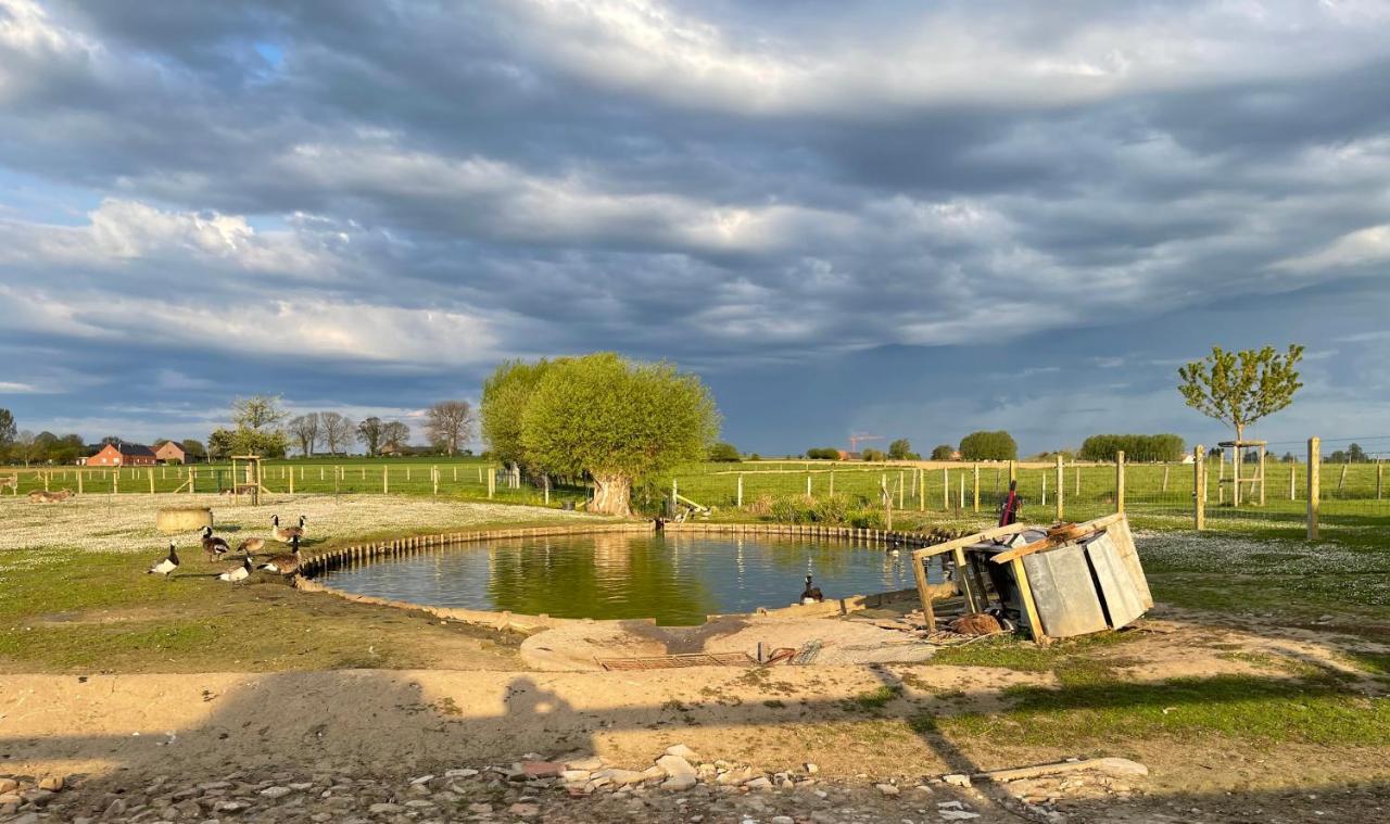 Parel van Bever - Perle de Biévène Buitenkant foto